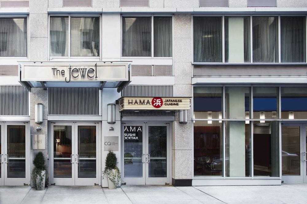 The Jewel Hotel, New York Bagian luar foto
